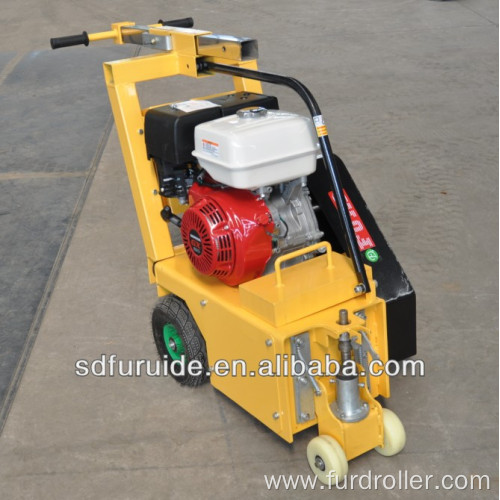 gasoline engine pavement milling machine/concrete floor milling machine/scarifier machine